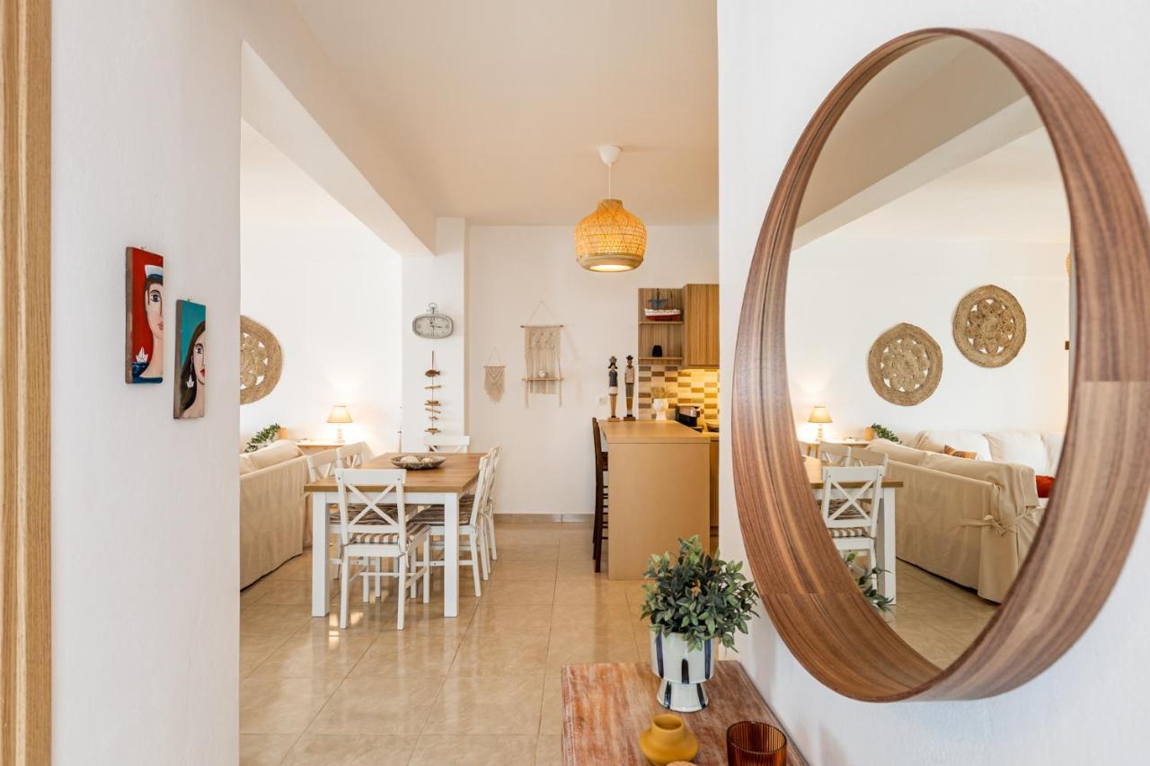 Apartmán My Kythnos House Exteriér fotografie