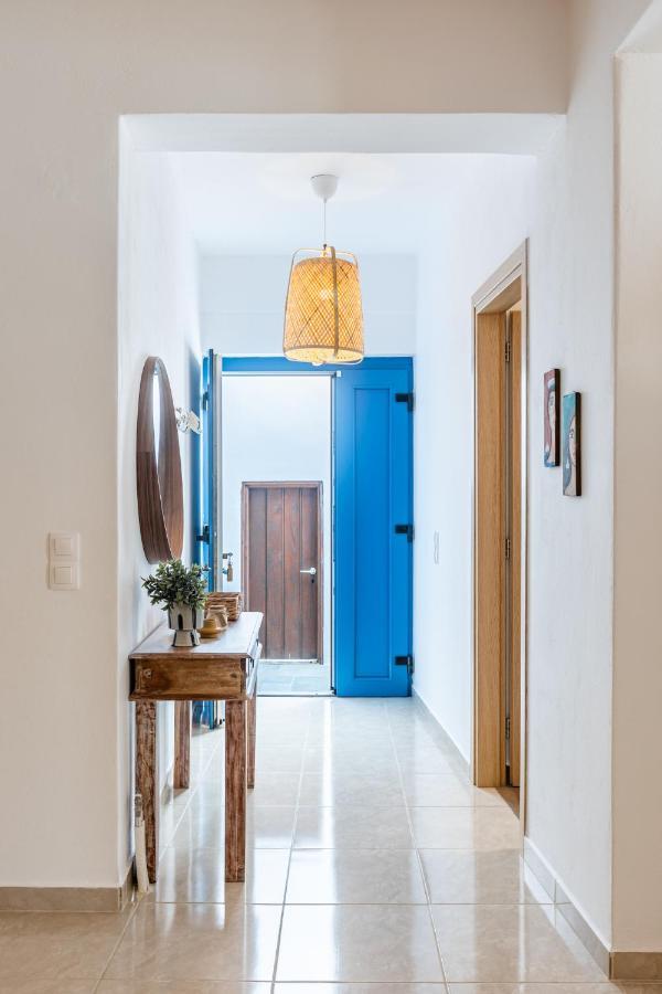 Apartmán My Kythnos House Exteriér fotografie