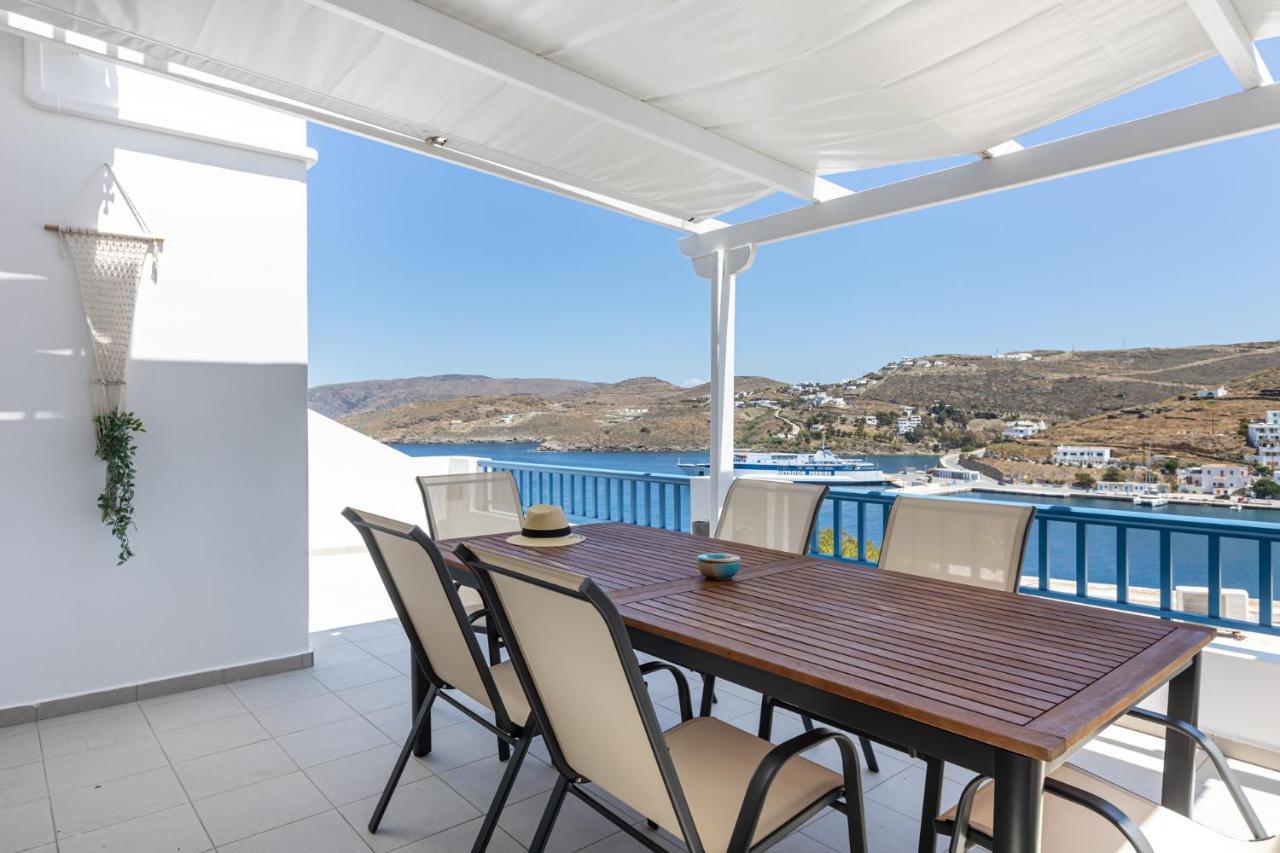 Apartmán My Kythnos House Exteriér fotografie