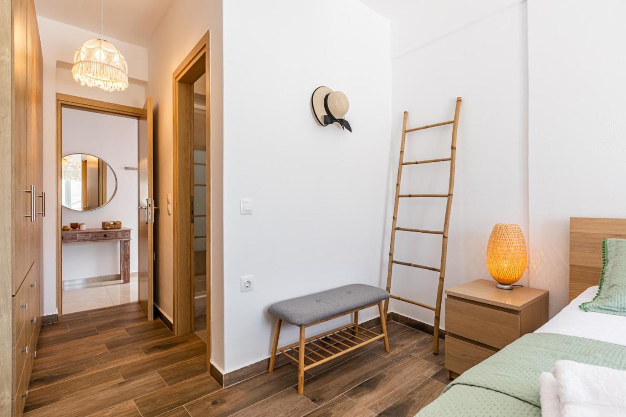 Apartmán My Kythnos House Exteriér fotografie