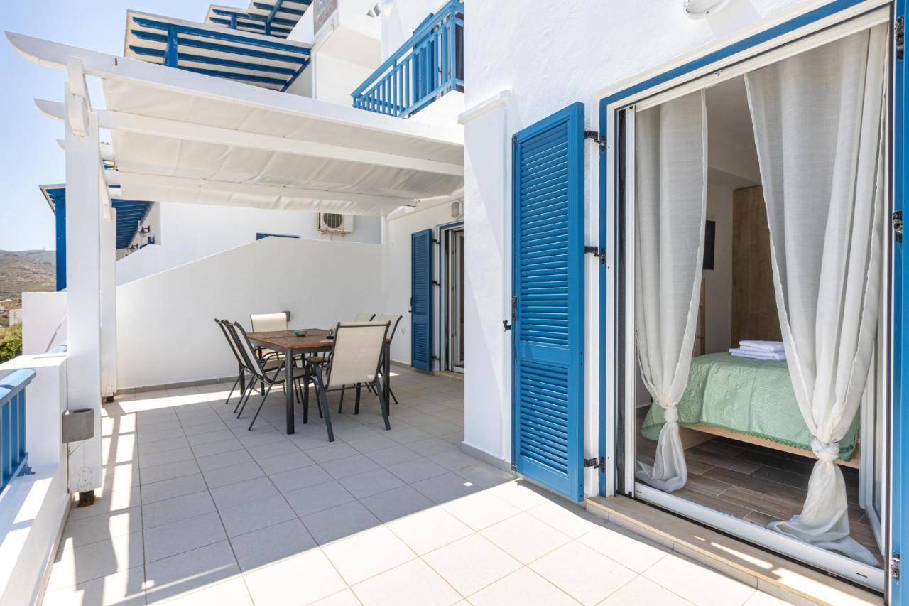 Apartmán My Kythnos House Exteriér fotografie